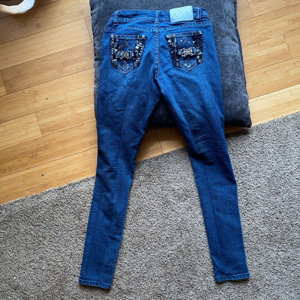 Atseven skinny jeans